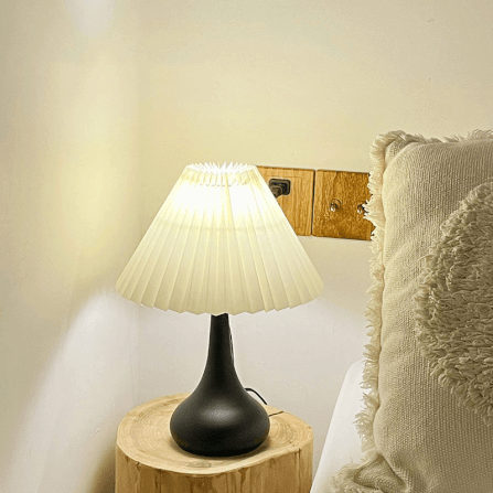 โคมไฟตั้งโต๊ะ DEEPWOOD รุ่น RECTED สีดำ_3
